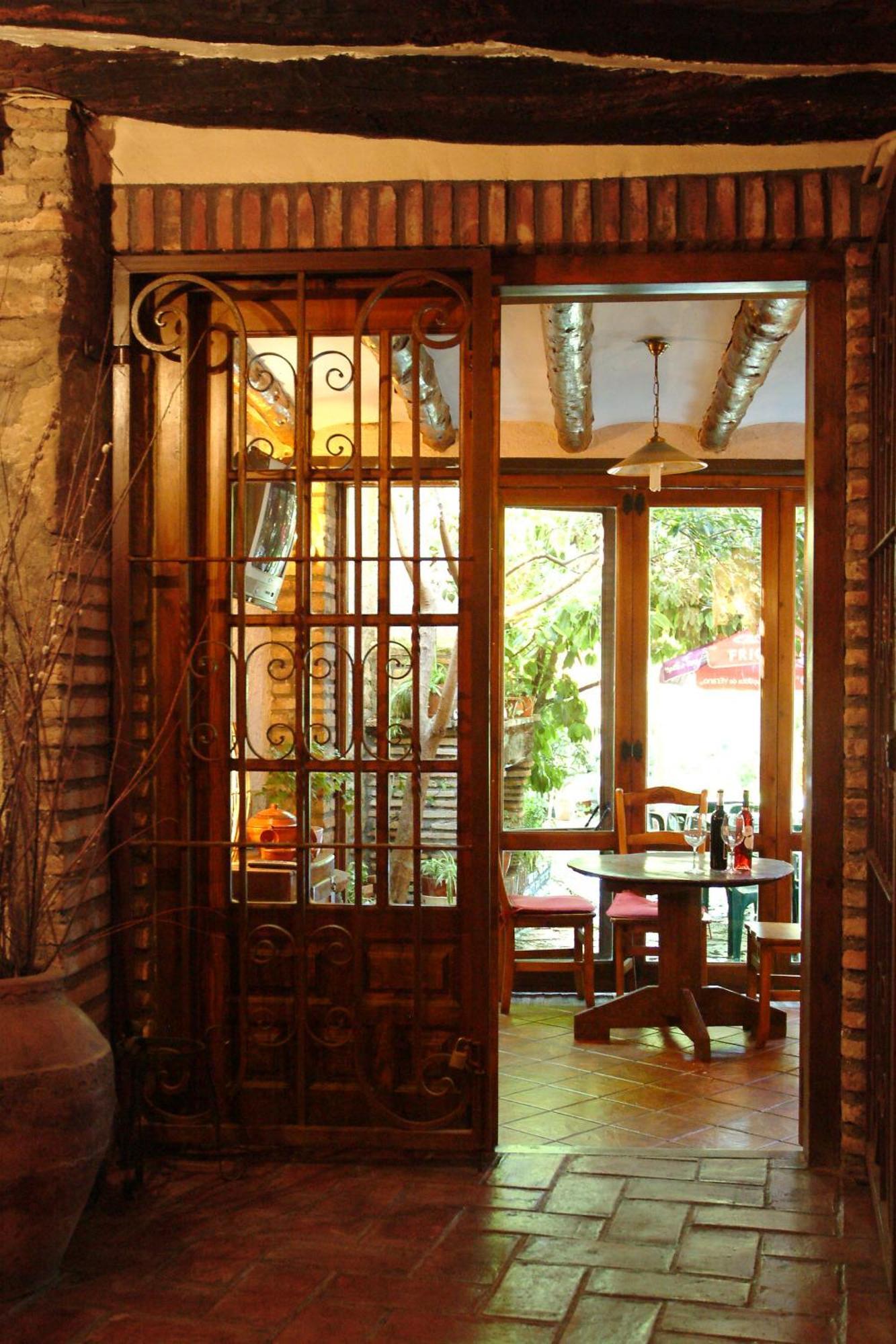 Casa Labata Hotel Adahuesca Exterior photo
